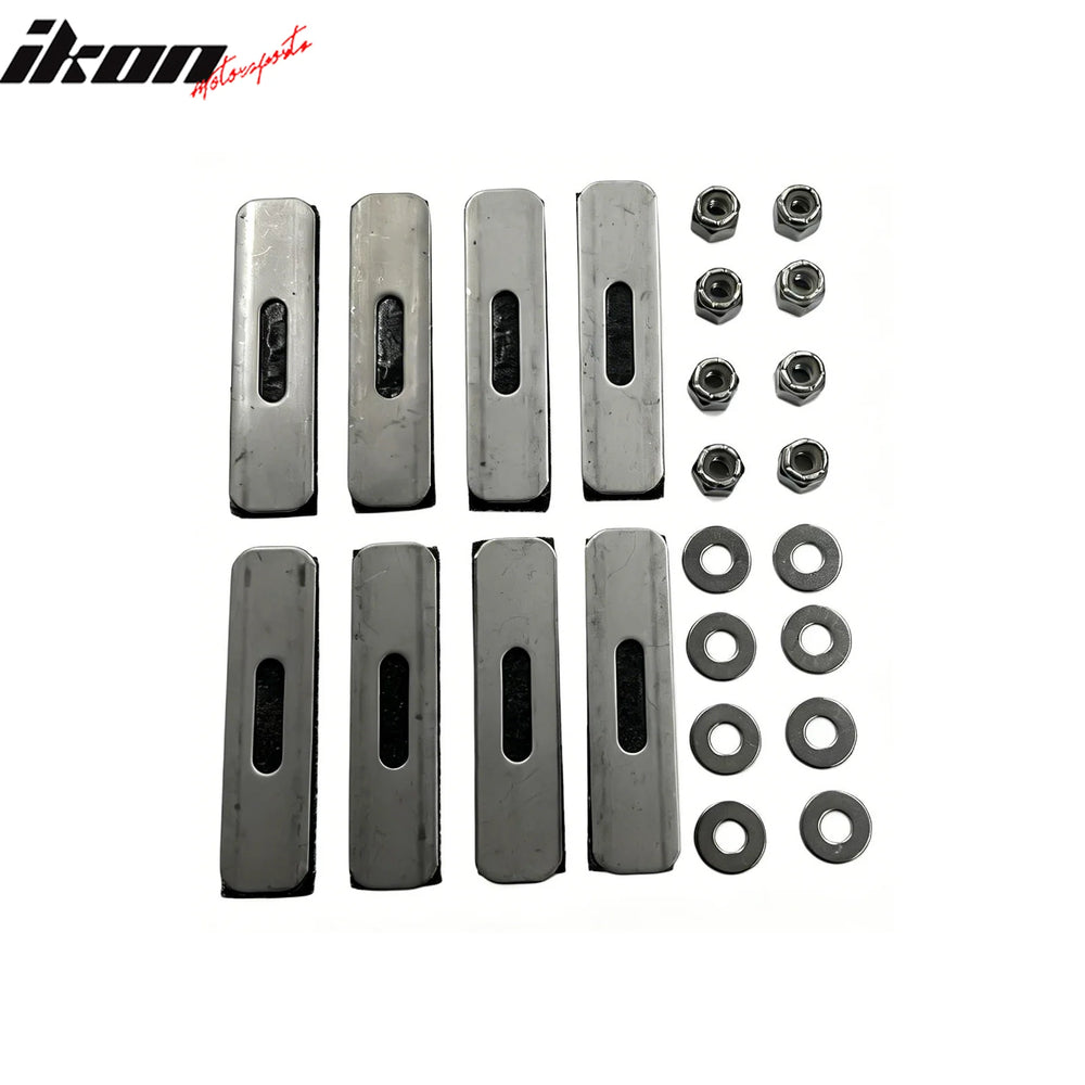 Billet Style Upper Grille Insert