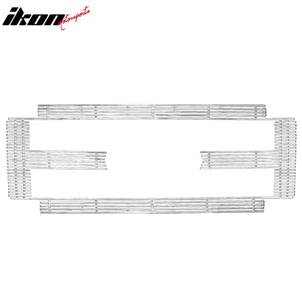 Billet Style Upper Grille Insert
