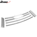 Billet Upper Grille 6-Piece Set
