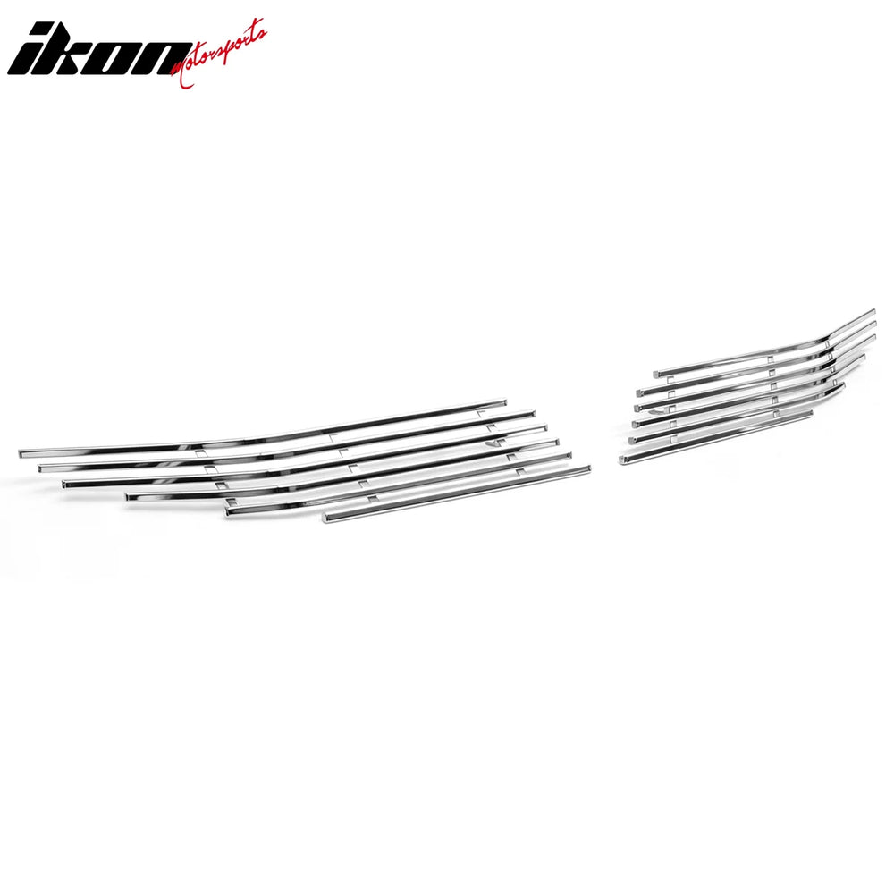 Front Bumper Upper Grille Kit