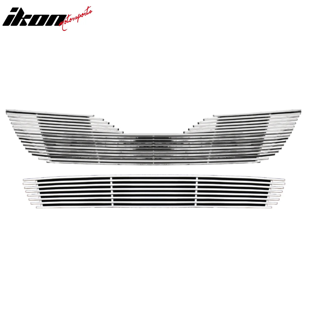 Billet Grille Inserts Set