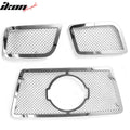 Chrome Grille Insert