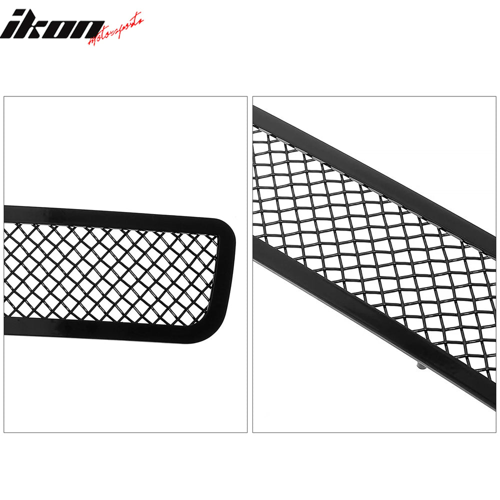 Front Lower Grille Insert