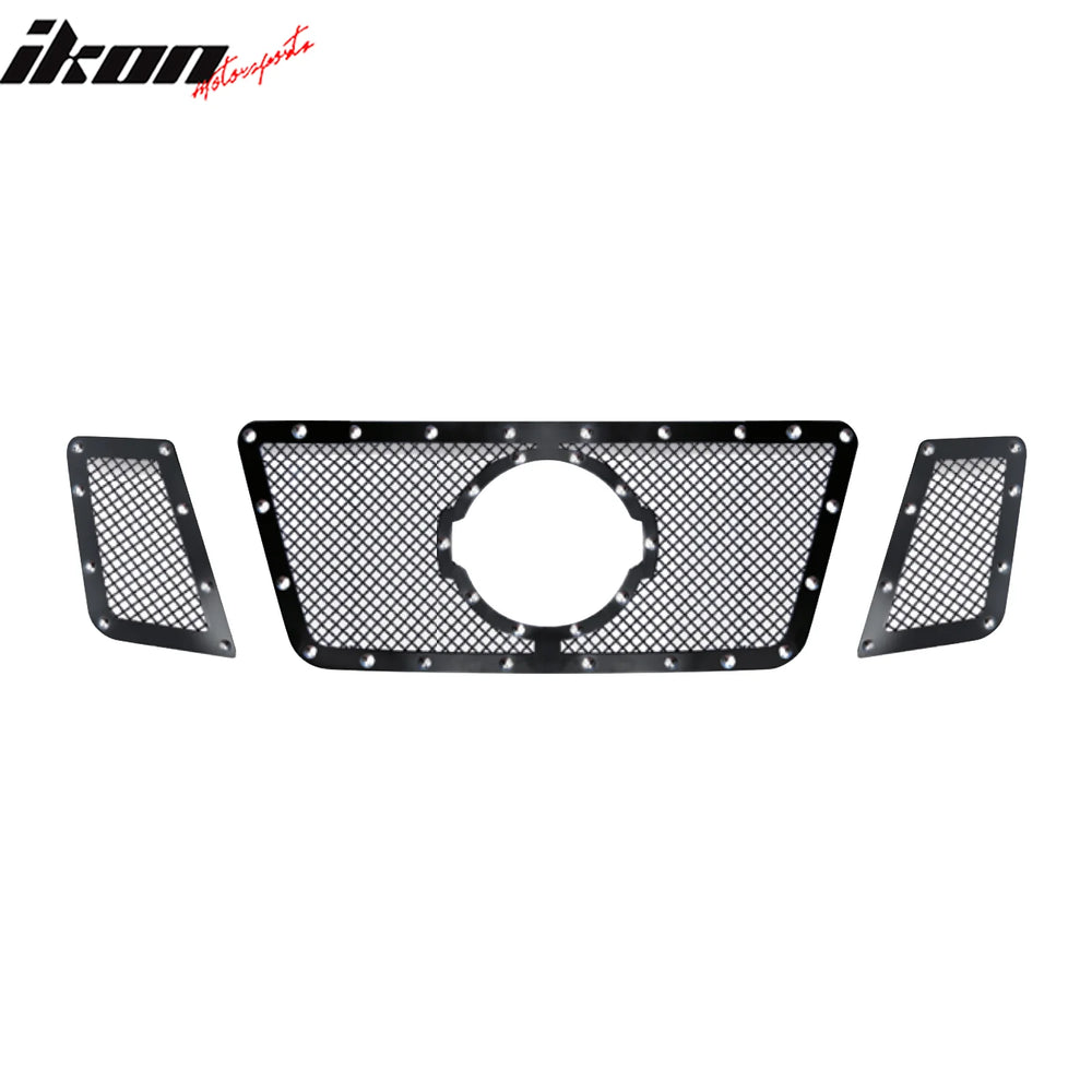 3-Piece Grille Insert
