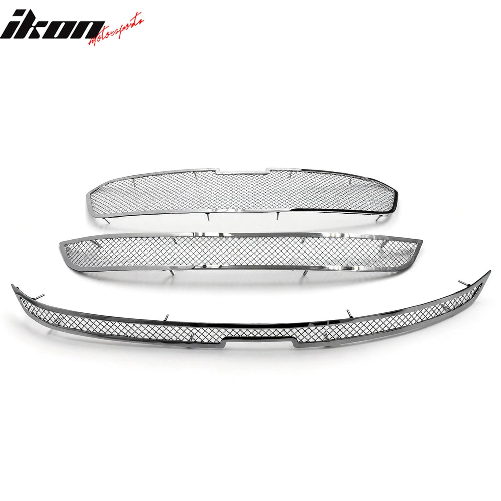 Mesh Front Grille