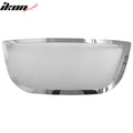 Chrome Mesh Front Upper Grille