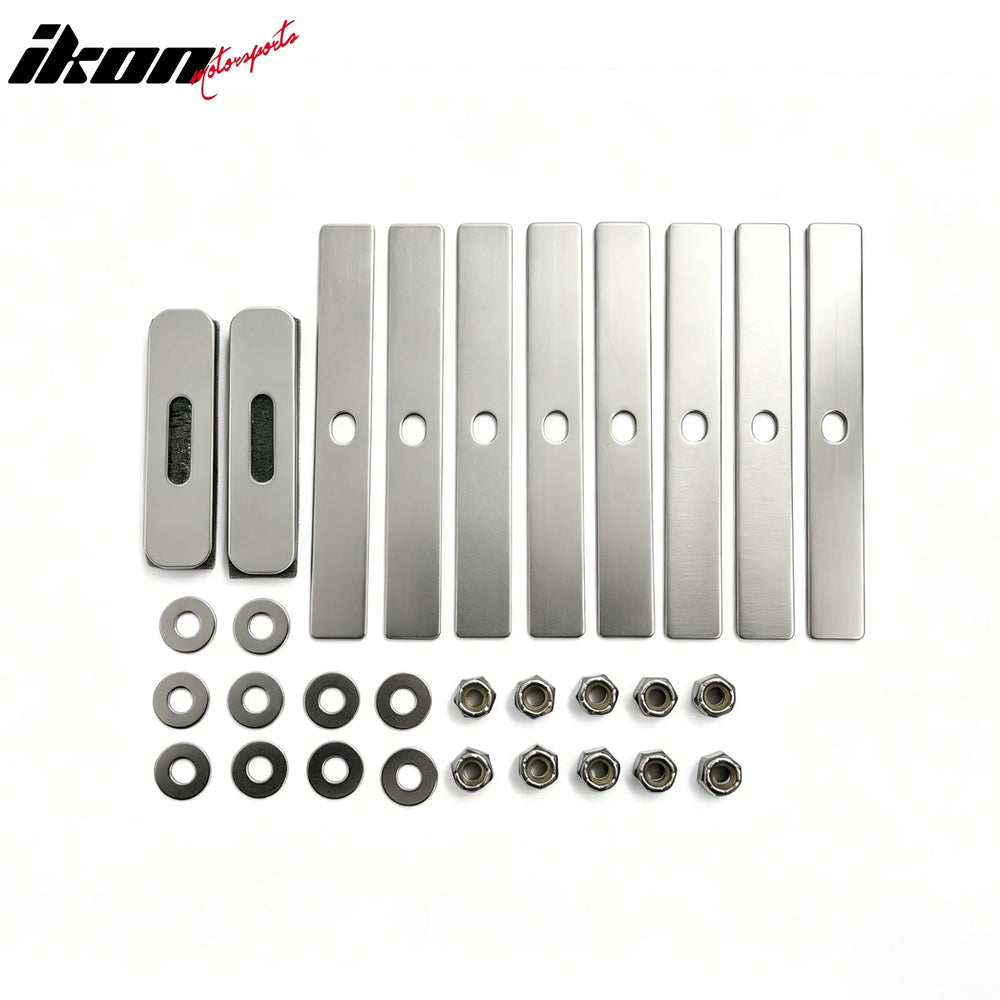 Mesh Deluxe Version Front Upper Grille