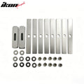 Mesh Deluxe Version Front Upper Grille