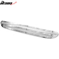 Chrome Mesh Lower Grille