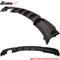 M-P Style Rear Bumper Lip