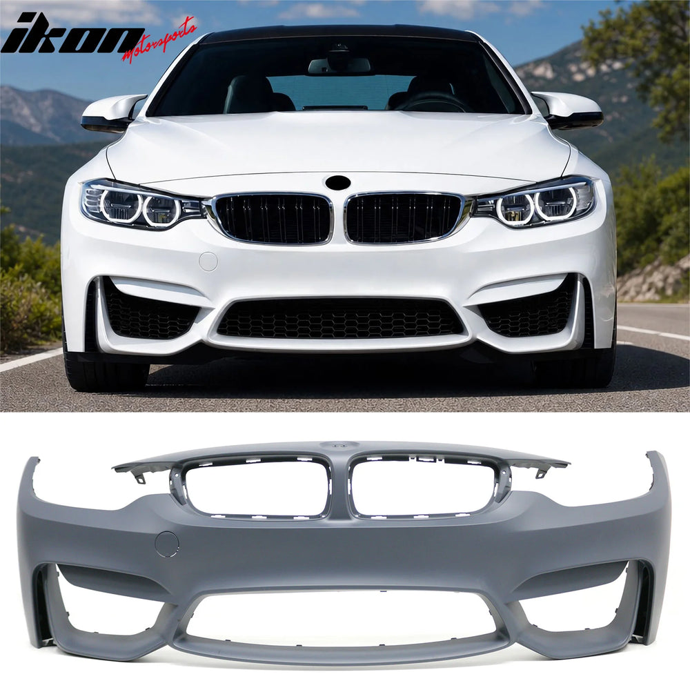 Front Bumper Conversion Kit