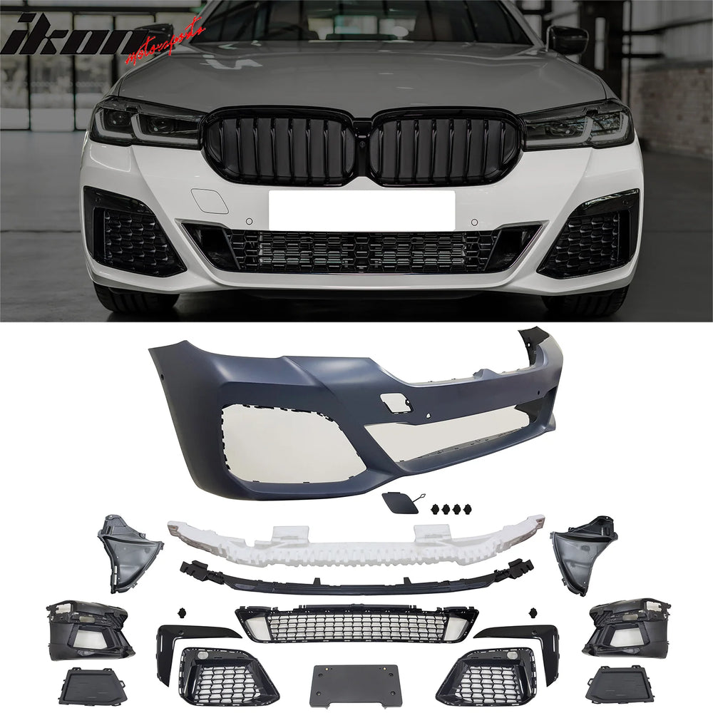 M-Tech/M Sport Front Bumper Cover