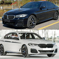 M-Tech/M Sport Front Bumper Cover