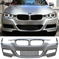 M-Tech Style Front Bumper Cover