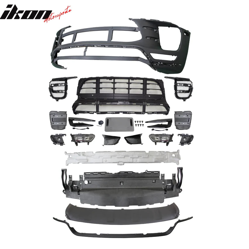 Front Bumper Cover