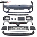 GTI Style Front Bumper Cover