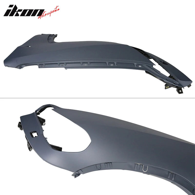 X5M Style Front Bumper Cover