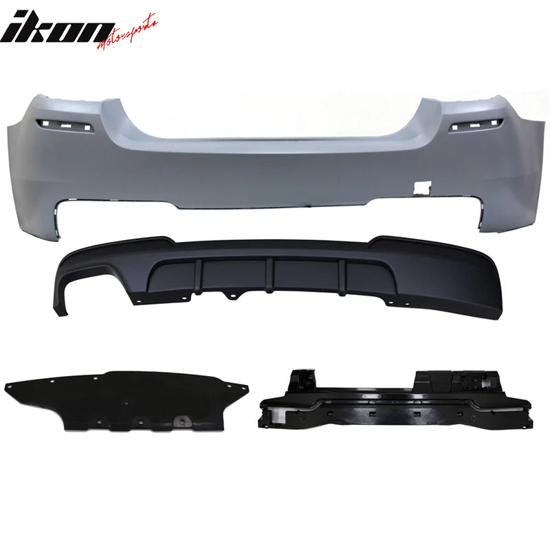 M-Performance Style Rear Bumper Cover