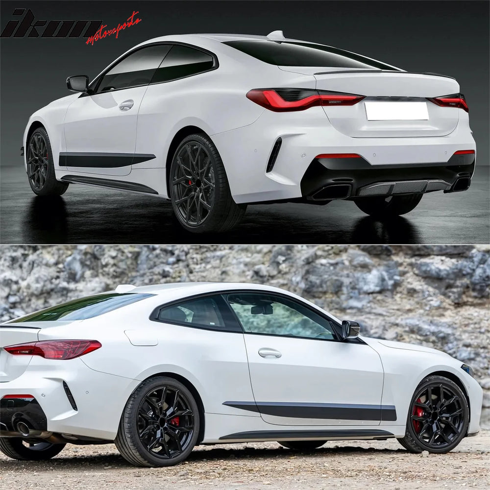 MP Style Side Skirts