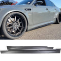 M5 Style Side Skirts