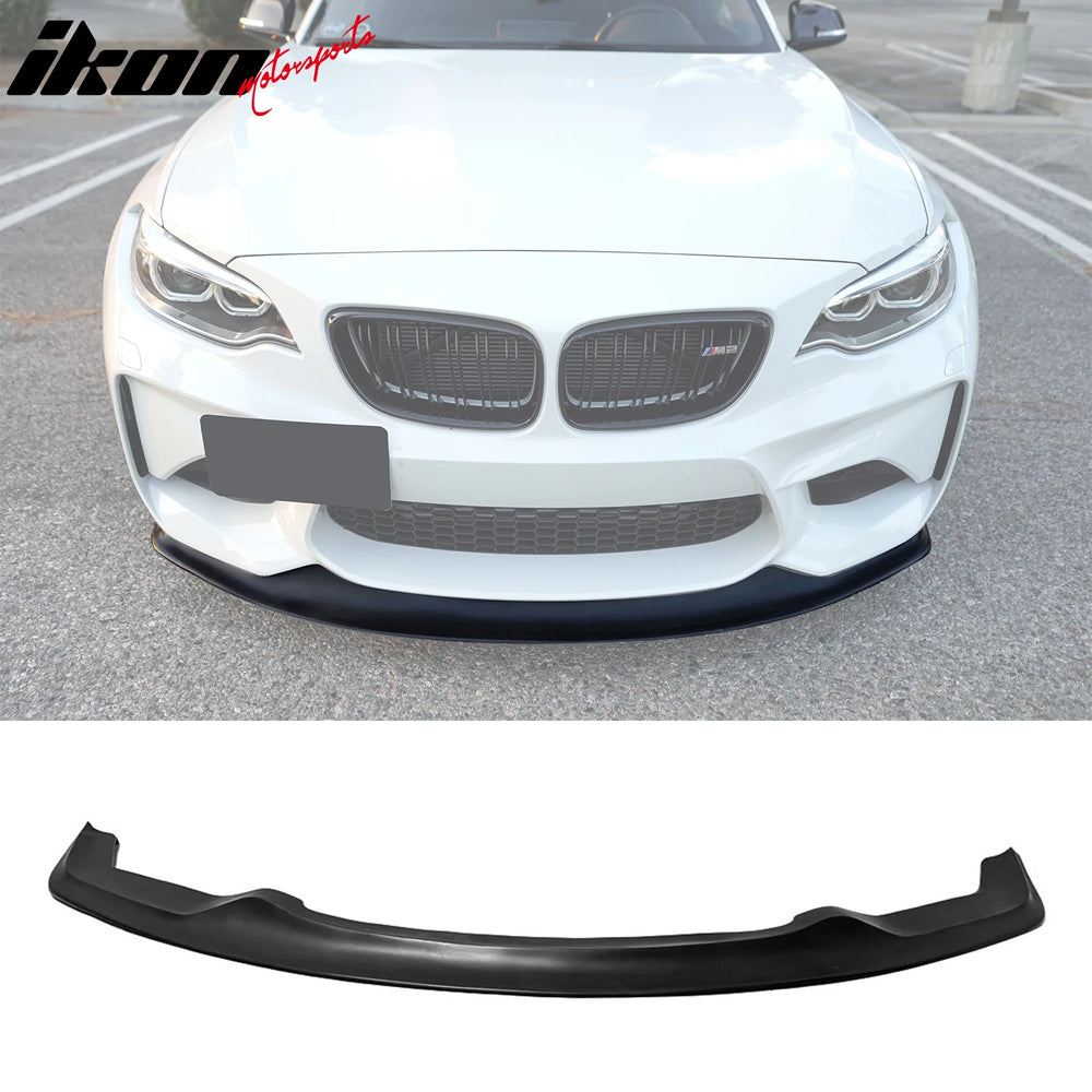 MDA Style Front Bumper Lip