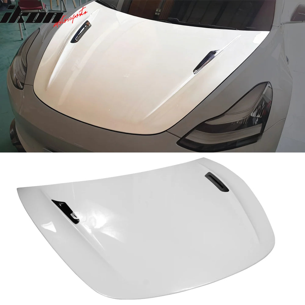 Front Hood Bonnet Shell Cover Panel