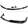 V Style 5-Piece Front Bumper Lip Kit