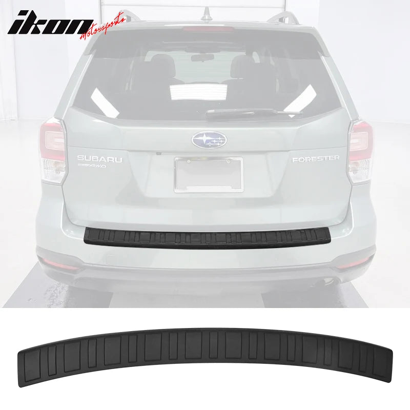 Rear Bumper Protector