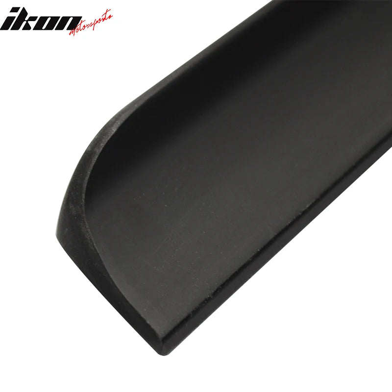 PV Style PUF Trunk Spoiler
