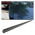 PV Style Trunk Spoiler