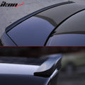 PV Style Trunk Spoiler