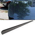 PV Style Trunk Spoiler