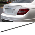 PV Style Rear Trunk Spoiler