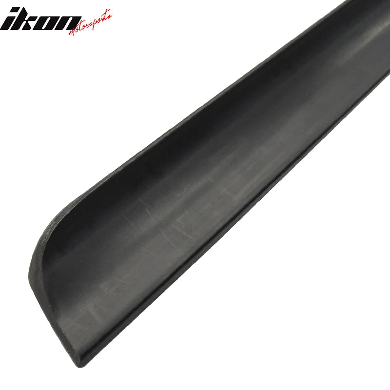 PV Style Rear Trunk Spoiler