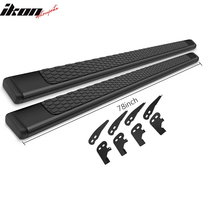 OE-Style Running Boards