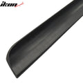 PV Style Rear Deck Lip Wing Spoiler