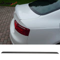 PV Style PUF Trunk Spoiler