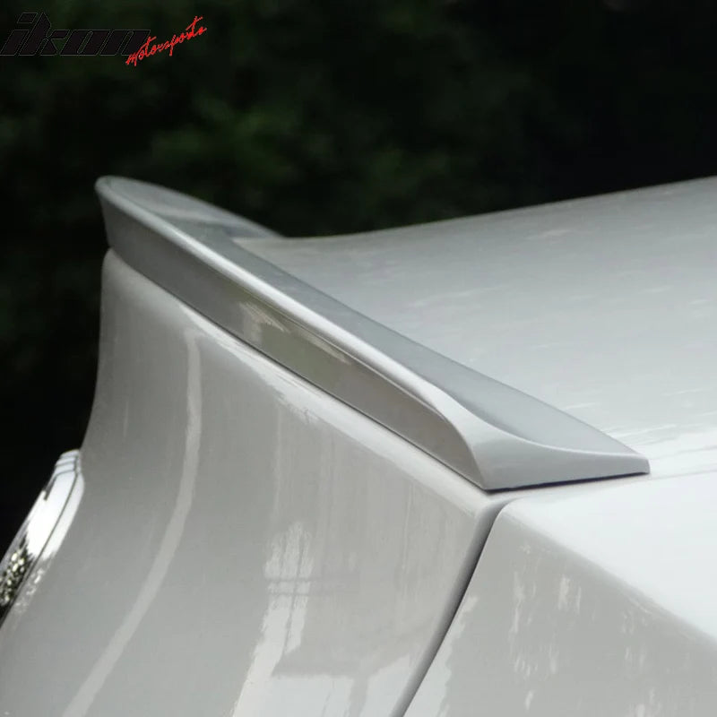 PV Style PUF Trunk Spoiler