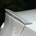 PV Style PUF Trunk Spoiler