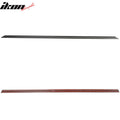 PV Style PUF Trunk Spoiler