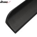PV Style PUF Trunk Spoiler