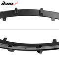 V-Style Rear Bumper Diffuser