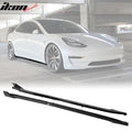 V Style Side Skirts