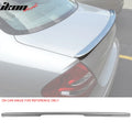 ABS Trunk Spoiler