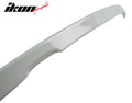 Trunk Spoiler #NH788P White Orchid Pearl