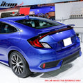Carbon Fiber Trunk Spoiler