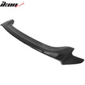 Carbon Fiber Trunk Spoiler