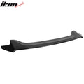 Carbon Fiber Trunk Spoiler