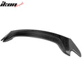 Carbon Fiber Trunk Spoiler