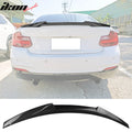 V-Style Rear Deck Wing